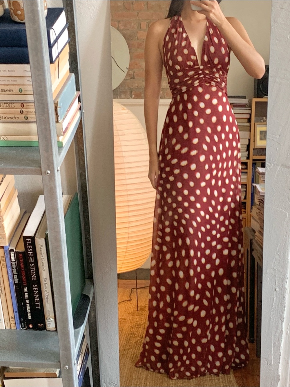 RESA Chelsea Dress in Spice S NWT - Picture 2 of 7